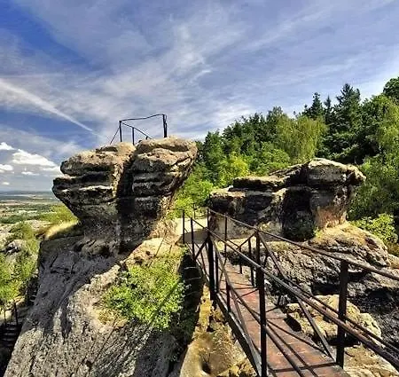 Wellness Вилла Branzez
